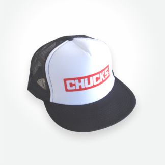 CHUCKSGRIPS TRUCKER HAT