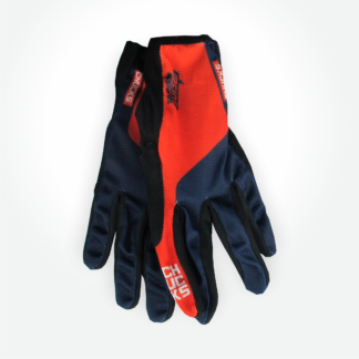 CHUCKSGRIPS BY RACING APPAREL  BLUE/RED